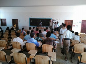 ورئاسة جامعة حجة 2