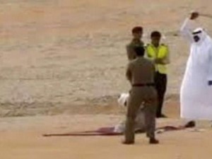 السعودية تستخدم نفس أسلوب “داعش” في الإعدامات
