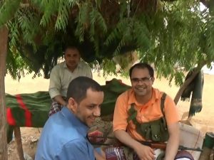 زياره رجال الله