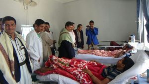 زياره الجرحئ