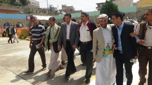 زياره الجرحئ