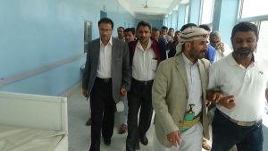 زياره الجرحئ