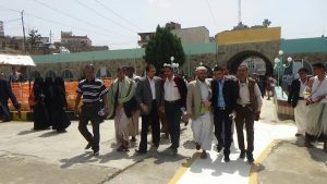 زياره الجرحئ