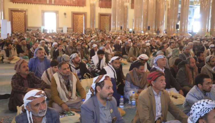 شاهد.. هيئة الزكاة تنظم اللقاء التوعوي الزكوي الخامس للعلماء والخطباء والمرشدين بأمانة العاصمة